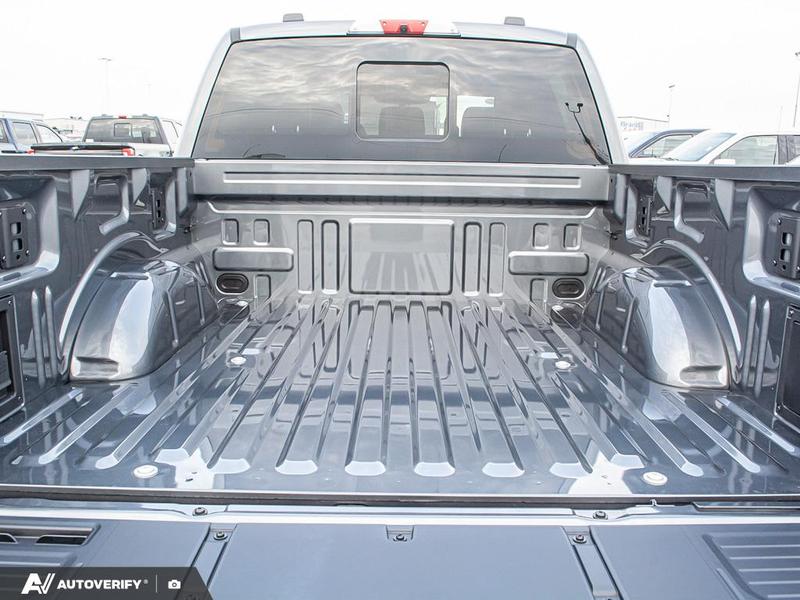NEW 2026 Ford F-150 Platinum - Carbonized Grey Metallic Exterior / BLACK LEATHER Interior - $103,547 - Stock #D60463 - VIN 1FTFW7L87TFA51192 - Photo 11