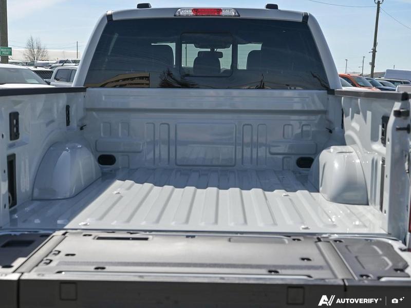 NEW 2026 Ford F-150 LARIAT - Avalanche Exterior / BLACK ACTIVE X Interior - $91,264 - Stock #E60580 - VIN 1FTFW5L51TFA45513 - Photo 11