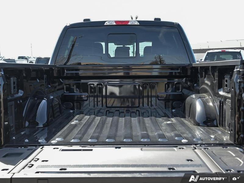 NEW 2026 Ford F-150 Tremor - Agate Black Exterior / BLACK TREMOR LEATHER Interior - $90,164 - Stock #E60589 - VIN 1FTFW4L50TFA80697 - Photo 11