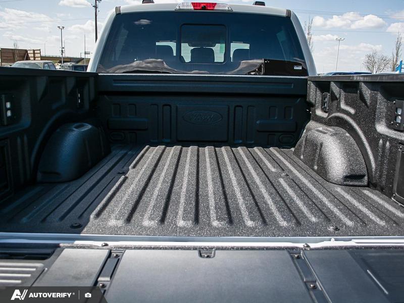 NEW 2026 Ford F-150 Platinum - Avalanche Exterior / BLACK LEATHER Interior - $101,896 - Stock #D60492 - VIN 1FTFW7L87TFA62693 - Photo 11