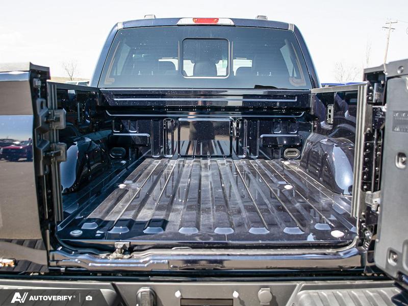 NEW 2026 Ford F-150 Tremor - Antimatter Blue Metallic Exterior / BLACK TREMOR LEATHER Interior - $90,357 - Stock #D60545 - VIN 1FTFW4L84TFA67607 - Photo 11