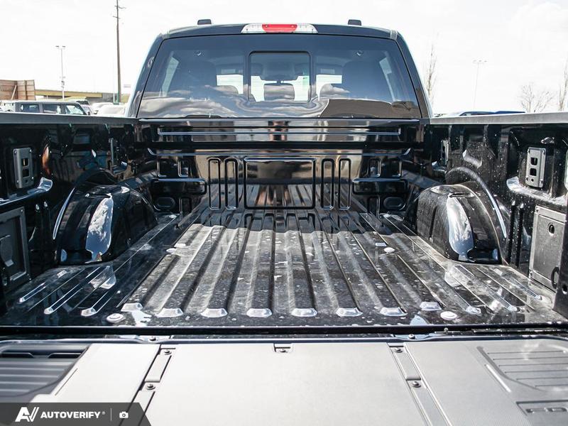 NEW 2026 Ford F-150 XLT - Agate Black Exterior / MEDIUM DARK SLATE Interior - $75,892 - Stock #D60454 - VIN 1FTFW3L53TFA83488 - Photo 11