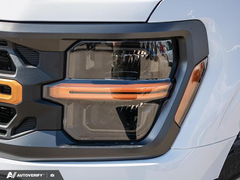 NEW 2026 Ford F-150 Tremor - Oxford White Exterior / BLACK SPORT CLOTH Interior - $81,062 - Stock #D60455 - VIN 1FTFW4L53TFA83786 - Photo 11