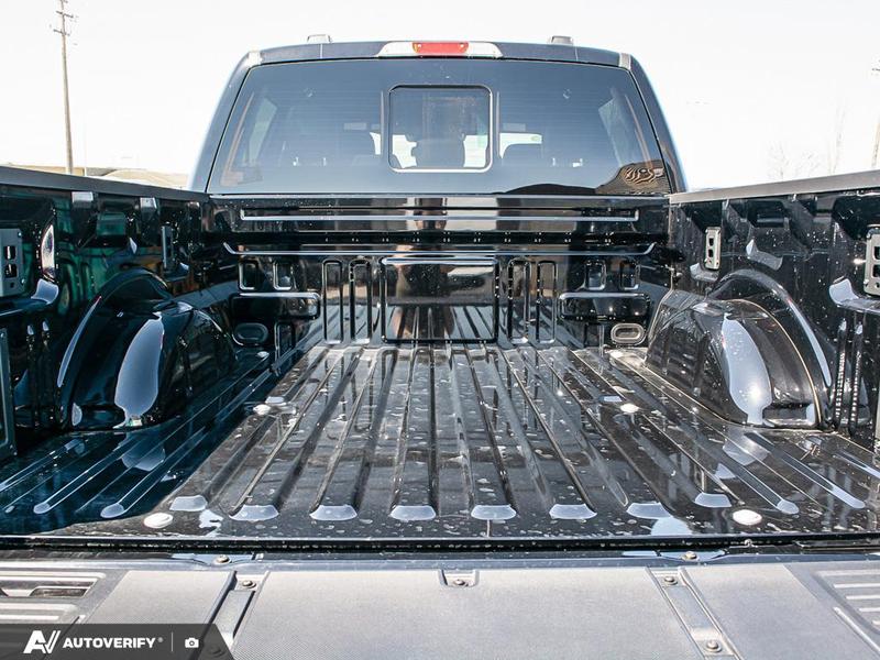 NEW 2026 Ford F-150 Tremor - Agate Black Exterior / BLACK SPORT CLOTH Interior - $79,137 - Stock #D60468 - VIN 1FTFW4L81TFA83781 - Photo 11