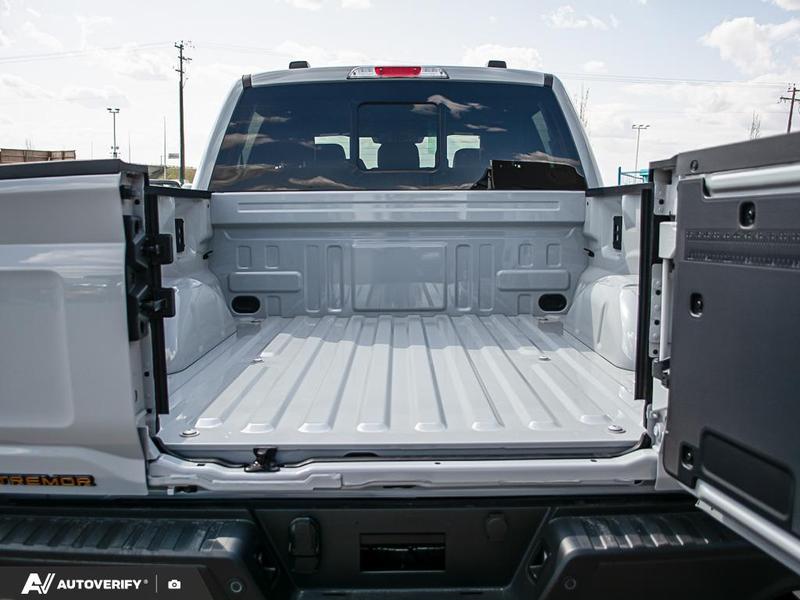 NEW 2026 Ford F-150 Tremor - Avalanche Exterior / BLACK TREMOR LEATHER Interior - $89,982 - Stock #D60546 - VIN 1FTFW4L8XTFA48320 - Photo 11