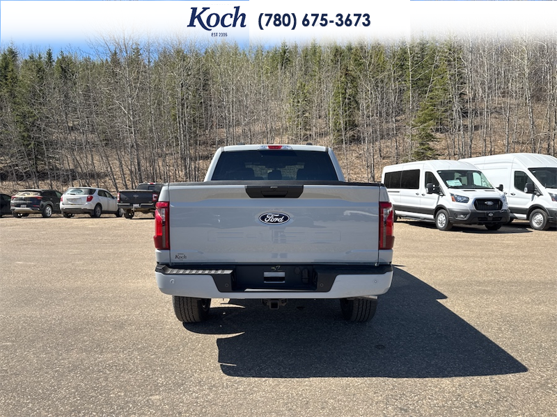 NEW 2026 Ford F-150 STX - Avalanche Exterior / BLACK ONYX/BLUE PREM LEATHER SEATS Interior - $63,205 - Stock #A26151 - VIN 1FTEW2LP4TKD67775 - Photo 10