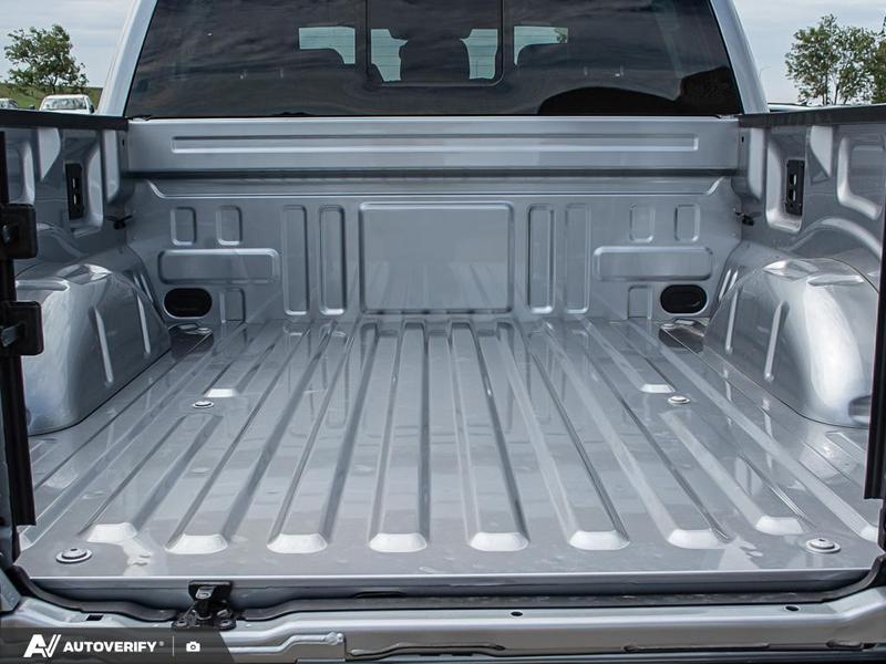NEW 2026 Ford F-150 LARIAT - Iconic Silver Metallic Exterior / BLACK ACTIVE X Interior - $90,657 - Stock #D60544 - VIN 1FTFW5L80TFA86483 - Photo 11