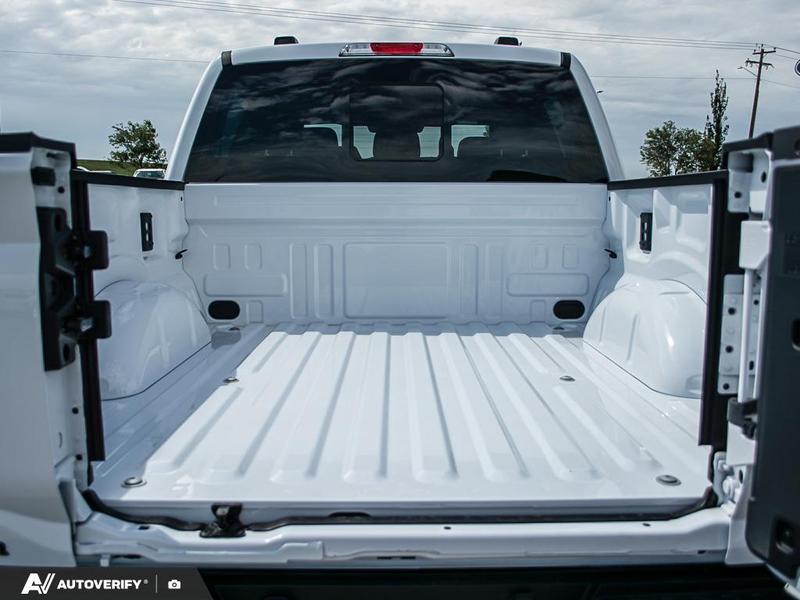 NEW 2026 Ford F-150 Tremor - Oxford White Exterior / BLACK TREMOR LEATHER Interior - $93,307 - Stock #D60553 - VIN 1FTFW4L82TFB03584 - Photo 11