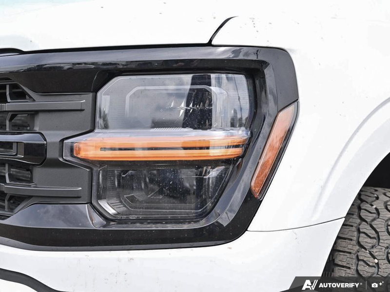 NEW 2026 Ford F-150 XLT - Oxford White Exterior / BLACK SPORT Interior - $79,149 - Stock #E60710 - VIN 1FTFW3L83TKE25880 - Photo 10