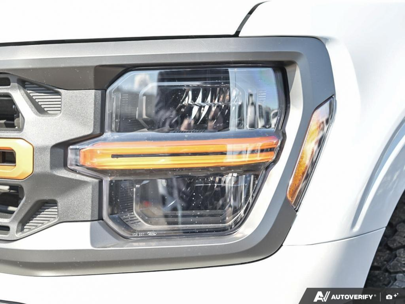 NEW 2026 Ford F-150 Tremor - Avalanche Exterior / BLACK TREMOR LEATHER Interior - $88,269 - Stock #E60496 - VIN 1FTFW4L81TFA63398 - Photo 10