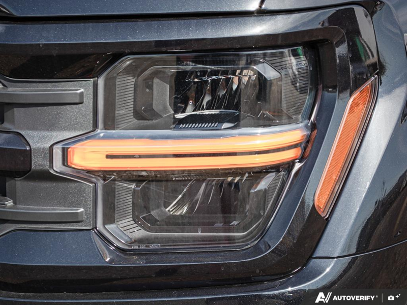 NEW 2026 Ford F-150 XLT Long Box - Agate Black Exterior / BLACK SPORT Interior - $73,969 - Stock #E60641 - VIN 1FTFW3L81TKD64433 - Photo 10