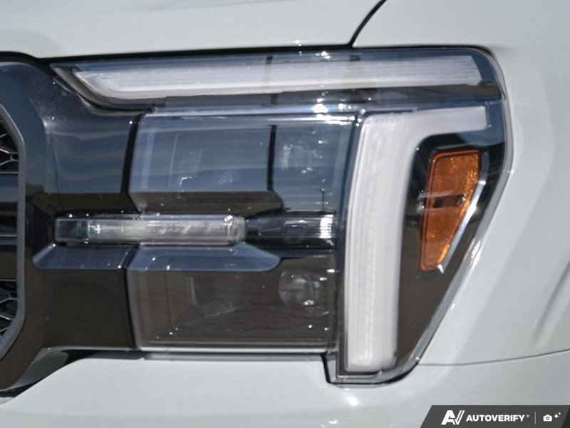 NEW 2026 Ford F-150 LARIAT - Avalanche Exterior / BLACK ACTIVE X Interior - $93,864 - Stock #E60580 - VIN 1FTFW5L51TFA45513 - Photo 10
