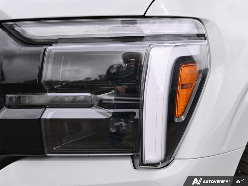 NEW 2026 Ford F-150 LARIAT - Avalanche Exterior / BLACK ACTIVE X Interior - $87,939 - Stock #E60683 - VIN 1FTFW5L89TFB04530 - Photo 10