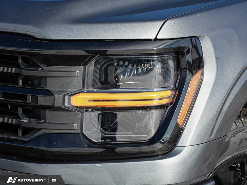 NEW 2026 Ford F-150 XLT - Carbonized Grey Metallic Exterior / BLACK SPORT Interior - $71,547 - Stock #D60394 - VIN 1FTFW3L84TKD41762 - Photo 10