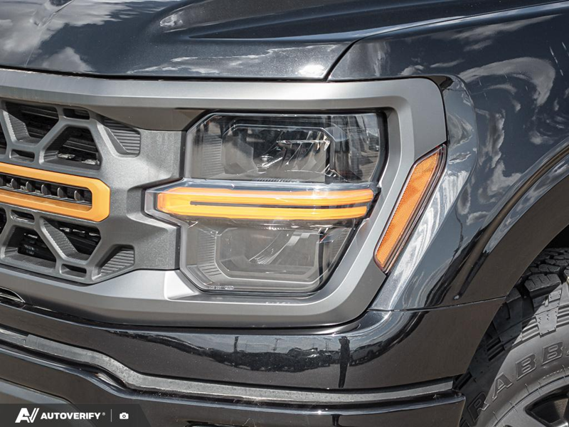 NEW 2026 Ford F-150 Tremor - Agate Black Exterior / BLACK TREMOR LEATHER Interior - $79,002 - Stock #D60368 - VIN 1FTFW4L81TFA63983 - Photo 10