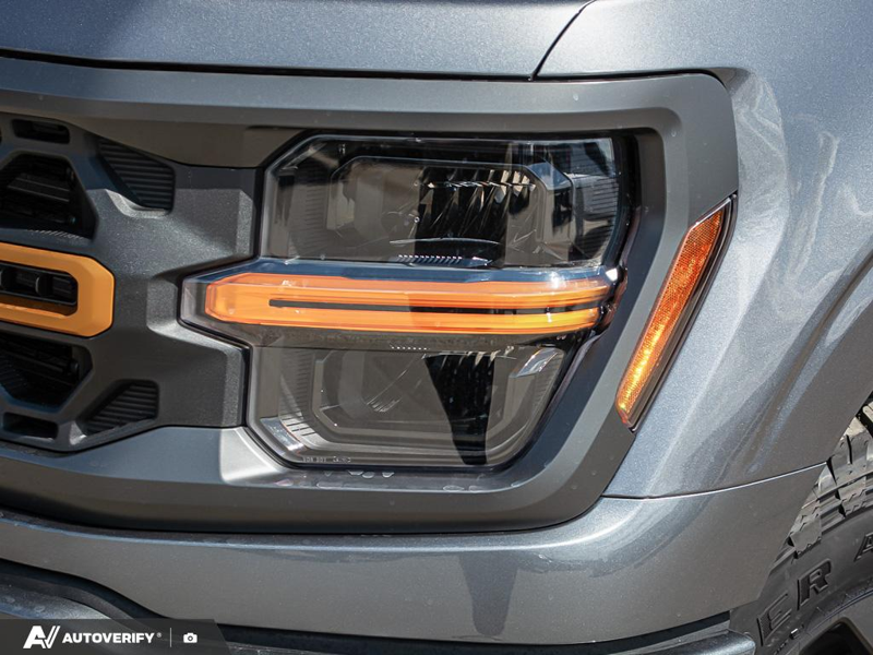 NEW 2026 Ford F-150 Tremor - Carbonized Grey Metallic Exterior / BLACK TREMOR LEATHER Interior - $84,787 - Stock #D60453 - VIN 1FTFW4L83TFA83264 - Photo 10