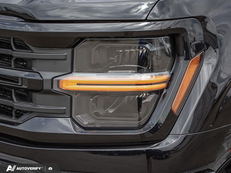 NEW 2026 Ford F-150 XLT - Agate Black Exterior / BLACK SPORT Interior - $71,042 - Stock #D60340 - VIN 1FTEW3LP0TKD78939 - Photo 10