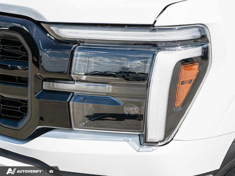 NEW 2026 Ford F-150 LARIAT - Star White Tri-coat Metallic Exterior / BLACK ACTIVE X Interior - $88,857 - Stock #D60510 - VIN 1FTFW5L88TFA91382 - Photo 10