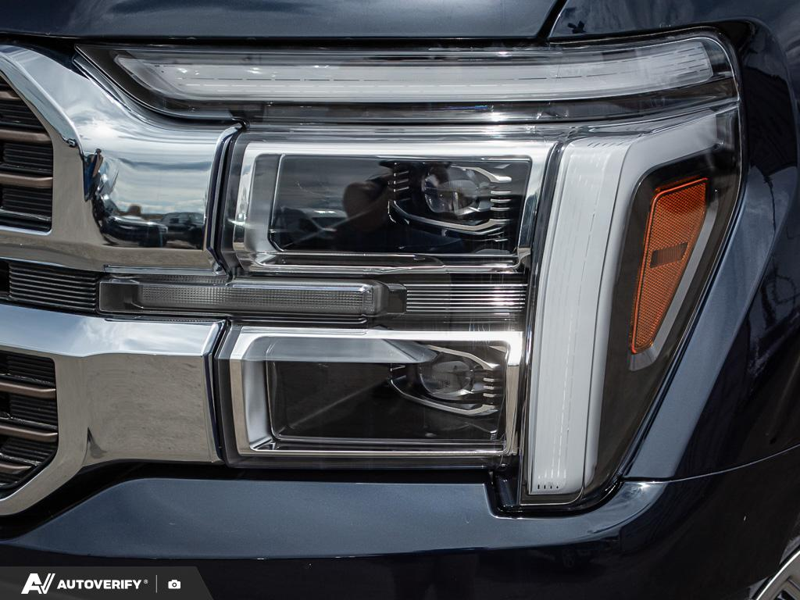 NEW 2026 Ford F-150 King Ranch - Antimatter Blue/marsh Grey Accent Exterior / JAVA Interior - $96,677 - Stock #D60471 - VIN 1FTFW6L8XTFA86979 - Photo 10
