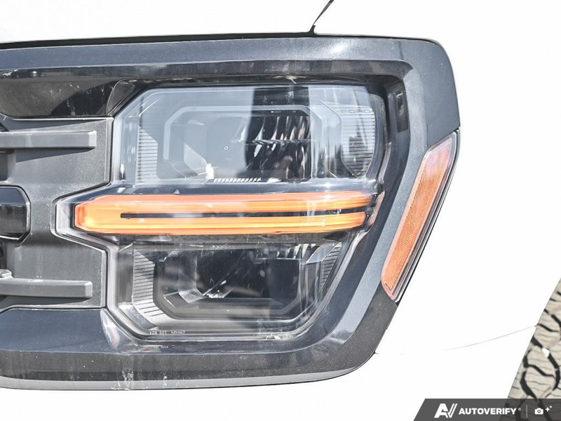 NEW 2026 Ford F-150 XLT - Oxford White Exterior / BLACK SPORT Interior - $68,859 - Stock #E60445 - VIN 1FTEW3LPXTKD49075 - Photo 10