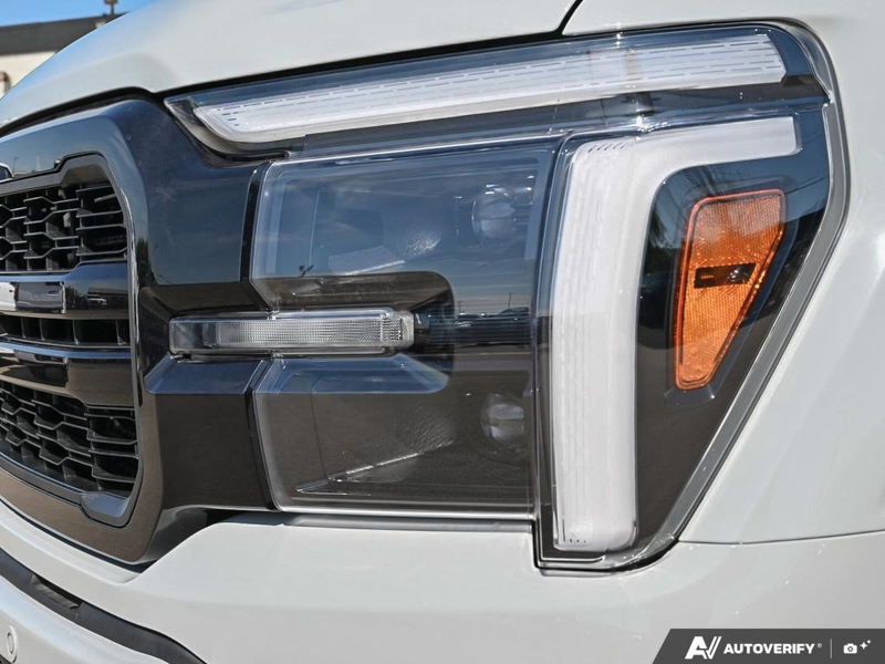 NEW 2026 Ford F-150 LARIAT - Avalanche Exterior / BLACK ACTIVE X Interior - $82,707 - Stock #E60845 - VIN 1FTFW5L80TFB46987 - Photo 10