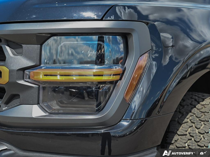 NEW 2026 Ford F-150 Tremor - Agate Black Exterior / BLACK TREMOR LEATHER Interior - $90,273 - Stock #E60747 - VIN 1FTFW4L50TFB13567 - Photo 10