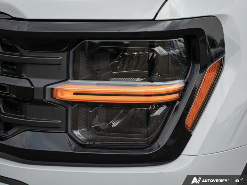 NEW 2026 Ford F-150 XLT - Avalanche Exterior / BLACK SPORT Interior - $69,921 - Stock #E60851 - VIN 1FTFW3L89TFB46846 - Photo 10