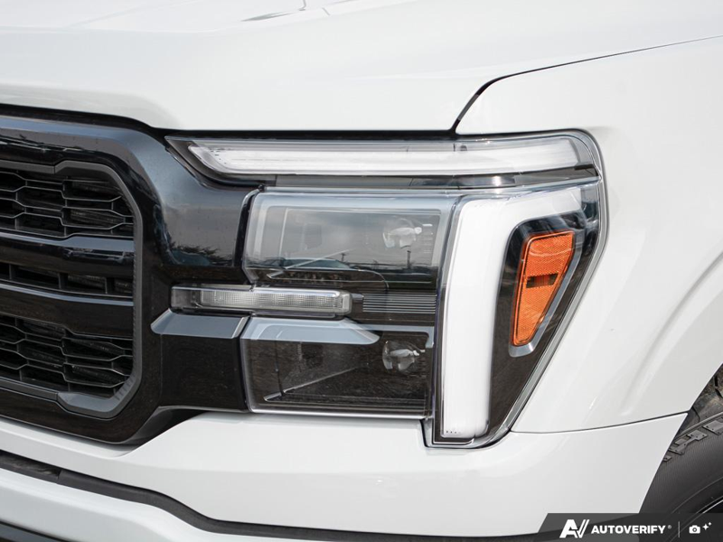 NEW 2026 Ford F-150 LARIAT - Avalanche Exterior / BLACK ACTIVE X Interior - $79,306 - Stock #E60889 - VIN 1FTFW5L81TKE55231 - Photo 10