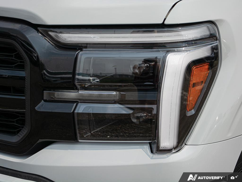 NEW 2026 Ford F-150 LARIAT - Avalanche Exterior / BLACK ACTIVE X Interior - $81,000 - Stock #E60871 - VIN 1FTFW5L51TKE73346 - Photo 10