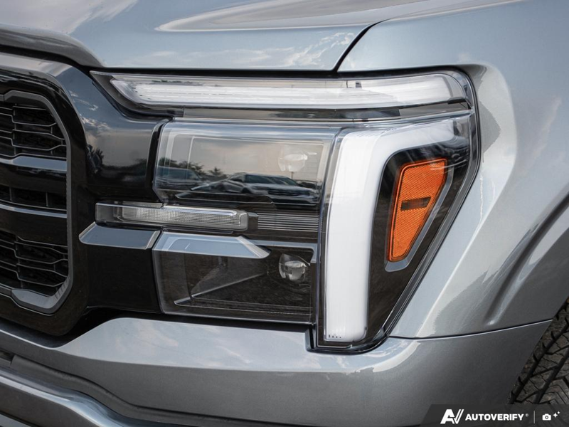 NEW 2026 Ford F-150 LARIAT - Carbonized Grey Metallic Exterior / BLACK ACTIVE X Interior - $86,262 - Stock #E60902 - VIN 1FTFW5L85TFB72470 - Photo 10