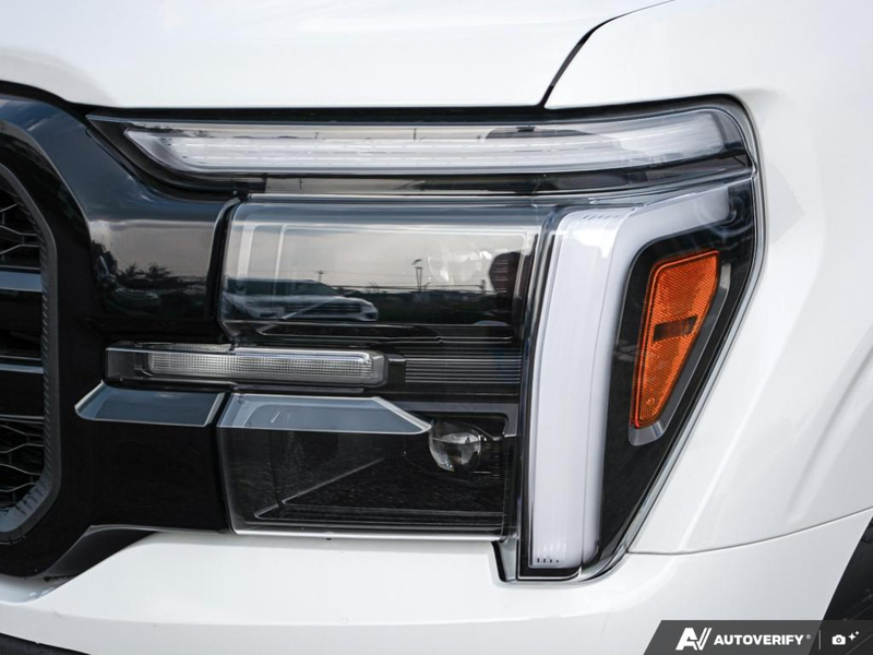 NEW 2026 Ford F-150 LARIAT Long Box - Star White Tri-coat Metallic Exterior / BLACK ACTIVE X Interior - $87,463 - Stock #E60906 - VIN 1FTFW5L82TFB68456 - Photo 10