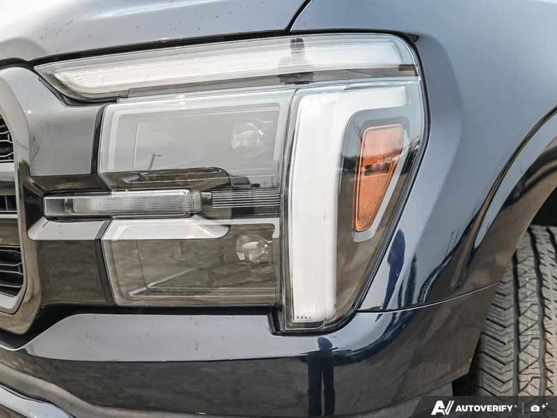 NEW 2026 Ford F-150 LARIAT - Antimatter Blue Metallic Exterior / BLACK ACTIVE X Interior - $86,262 - Stock #E60899 - VIN 1FTFW5L83TFB68837 - Photo 10