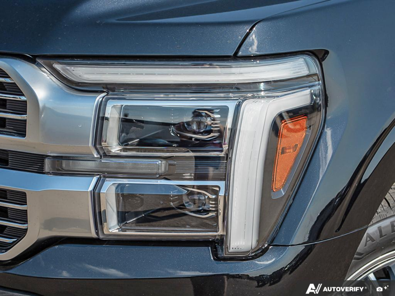 NEW 2026 Ford F-150 Platinum Plus - Agate Black Exterior / SMOKED TRUFFLE LTD LEATHER BUCKET SEATS Interior - $106,730 - Stock #E60915 - VIN 1FTFW7LD3TFB69995 - Photo 10