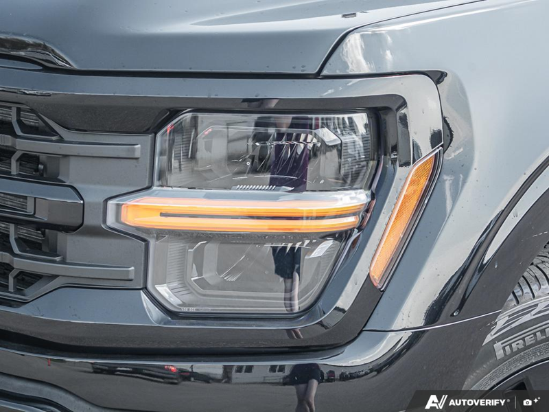 NEW 2026 Ford F-150 XLT - Agate Black Exterior / BLACK SPORT Interior - $70,977 - Stock #E60940 - VIN 1FTFW3L80TFB68492 - Photo 10