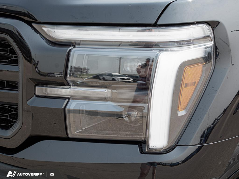 NEW 2026 Ford F-150 LARIAT - Agate Black Metallic Exterior / BLACK ACTIVE X Interior - $86,482 - Stock #D60683 - VIN 1FTFW5L81TFB62406 - Photo 10