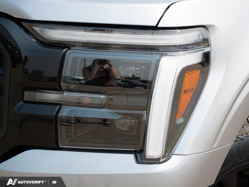 NEW 2026 Ford F-150 LARIAT - Iconic Silver Metallic Exterior / BLACK ACTIVE X Interior - $85,803 - Stock #D60706 - VIN 1FTFW5L88TFB45991 - Photo 10
