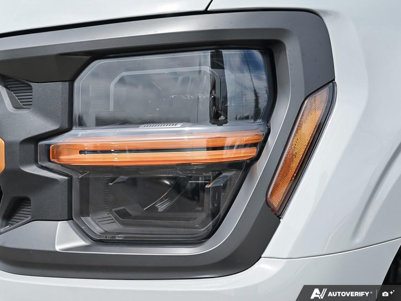 NEW 2026 Ford F-150 Tremor - Avalanche Exterior / BLACK SPORT CLOTH Interior - $75,229 - Stock #E60942 - VIN 1FTFW4L81TFB69270 - Photo 10