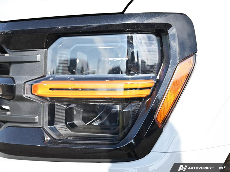 NEW 2026 Ford F-150 XLT - Avalanche Exterior / BLACK SPORT Interior - $70,977 - Stock #E60951 - VIN 1FTFW3L80TFB72459 - Photo 10
