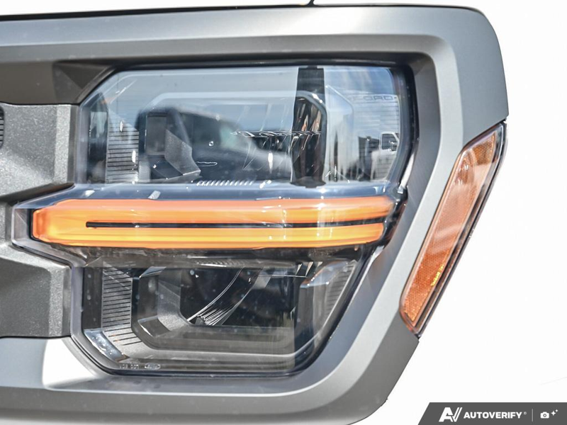 NEW 2026 Ford F-150 Tremor - Oxford White Exterior / BLACK TREMOR LEATHER Interior - $88,579 - Stock #E60980 - VIN 1FTFW4L84TFB68078 - Photo 10