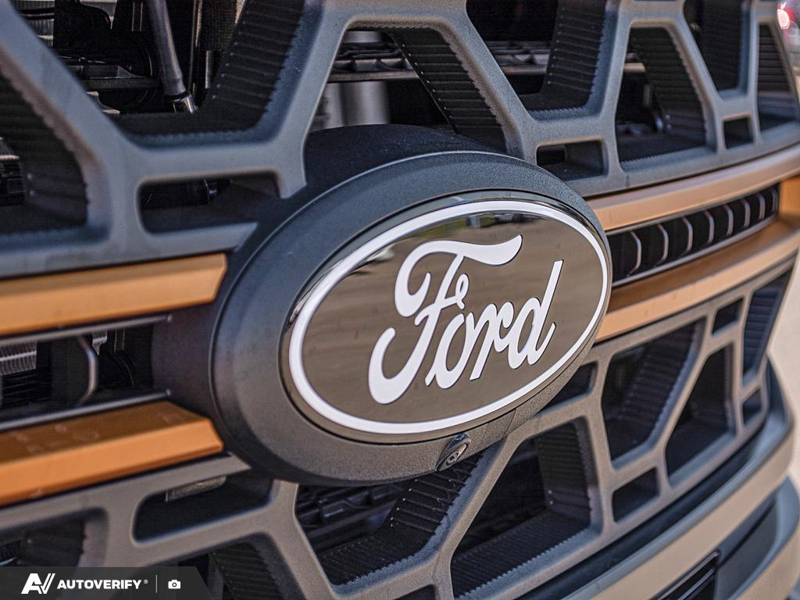NEW 2026 Ford F-150 Tremor - Agate Black Metallic Exterior / BLACK TREMOR LEATHER Interior - $88,579 - Stock #D60729 - VIN 1FTFW4L87TFB81455 - Photo 10
