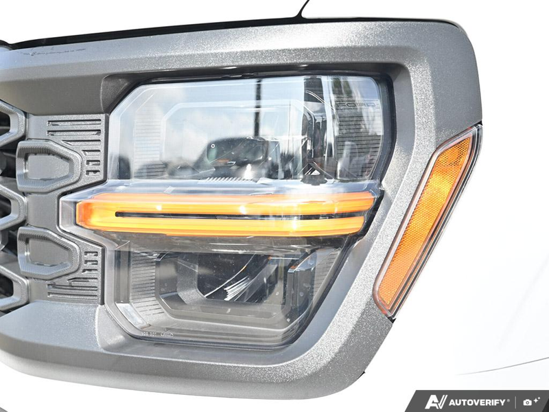 NEW 2026 Ford F-150 XL - Oxford White Exterior / MEDIUM DARK SLATE CLOTH Interior - $63,165 - Stock #E61003 - VIN 1FTFW1L82TKE73990 - Photo 10
