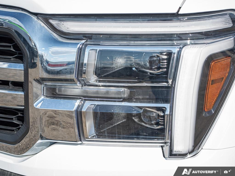 NEW 2026 Ford F-150 LARIAT Long Box - Oxford White Exterior / BLACK ACTIVE X Interior - $82,384 - Stock #E60237 - VIN 1FTFW5L86TFA19404 - Photo 10