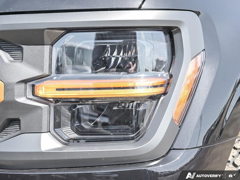 NEW 2026 Ford F-150 Tremor - Agate Black Exterior / BLACK SPORT CLOTH Interior - $80,637 - Stock #E60581 - VIN 1FTFW4L56TFA80624 - Photo 10