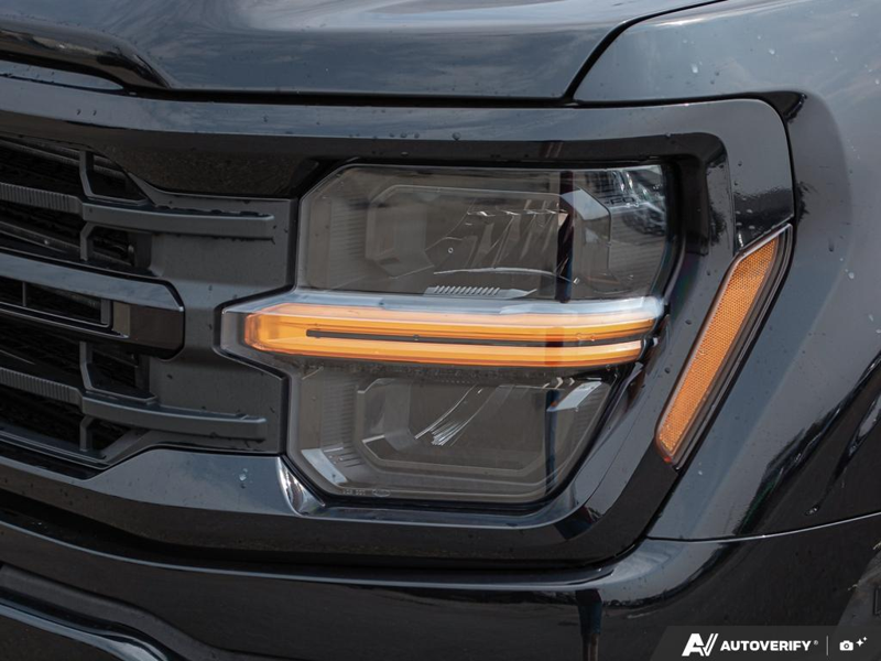 NEW 2026 Ford F-150 XLT - Agate Black Exterior / BLACK SPORT Interior - $70,844 - Stock #E60883 - VIN 1FTFW3L88TKE52752 - Photo 10
