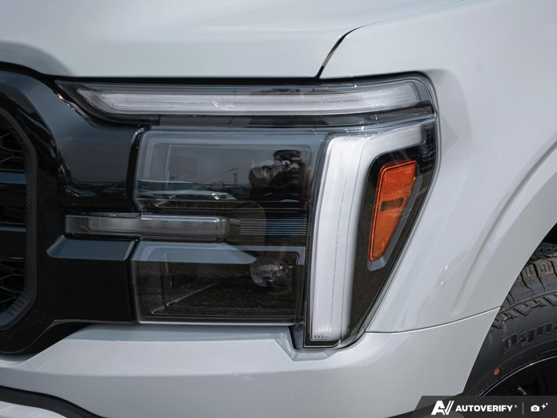 NEW 2026 Ford F-150 LARIAT - Avalanche Exterior / BLACK ACTIVE X Interior - $82,839 - Stock #E60901 - VIN 1FTFW5L87TFB70462 - Photo 10