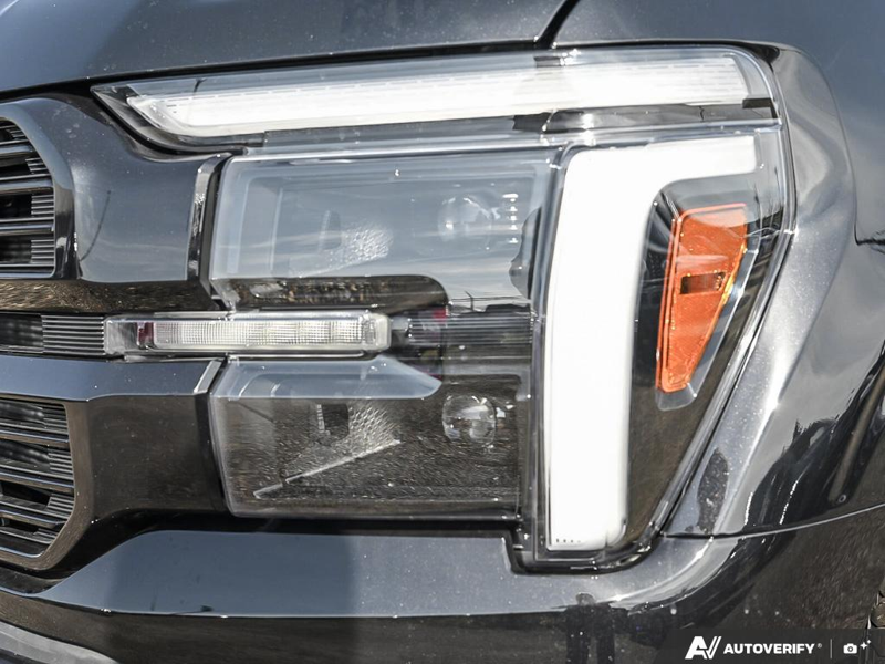 NEW 2026 Ford F-150 Platinum - Agate Black Exterior / BLACK LEATHER Interior - $93,954 - Stock #E60893 - VIN 1FTFW7L82TFB55038 - Photo 10