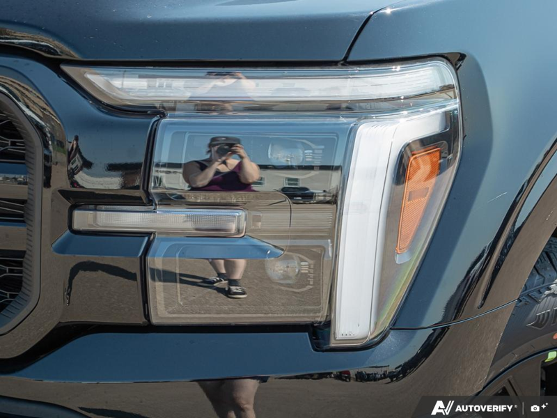 NEW 2026 Ford F-150 LARIAT Long Box - Agate Black Exterior / BLACK ACTIVE X Interior - $79,869 - Stock #E60907 - VIN 1FTFW5L8XTFB71993 - Photo 10