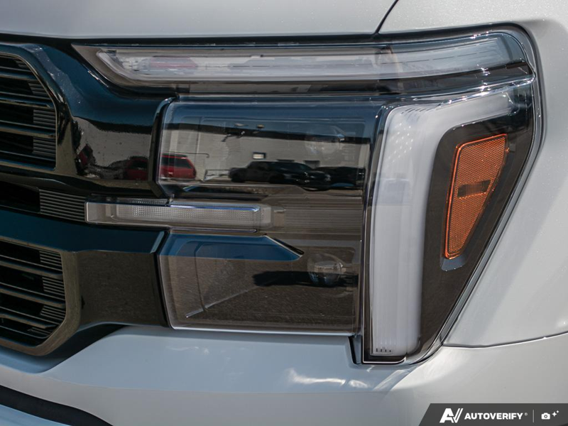 NEW 2026 Ford F-150 Platinum - Star White Tri-coat Metallic Exterior / BLACK LEATHER Interior - $99,929 - Stock #E60938 - VIN 1FTFW7LD4TFB50484 - Photo 10
