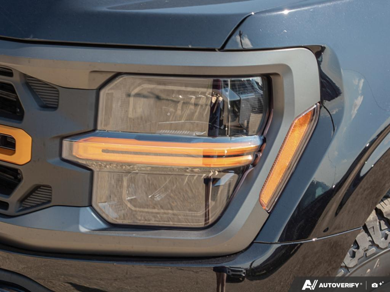 NEW 2026 Ford F-150 Tremor - Agate Black Exterior / BLACK TREMOR LEATHER Interior - $77,924 - Stock #E60954 - VIN 1FTFW4L85TFB68171 - Photo 10