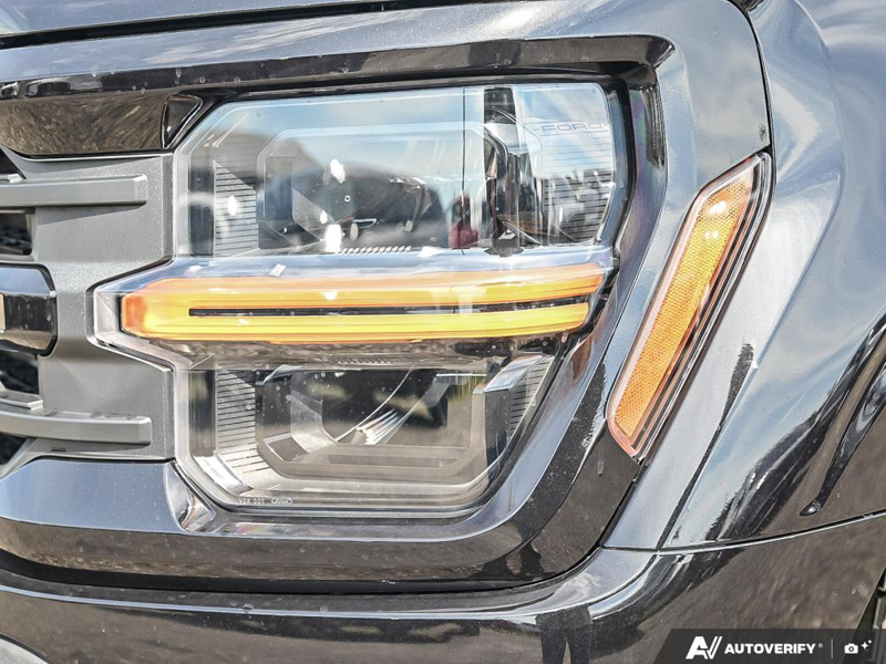 NEW 2026 Ford F-150 XLT - Agate Black Exterior / BLACK SPORT Interior - $68,894 - Stock #E60984 - VIN 1FTFW3L86TKE74068 - Photo 10